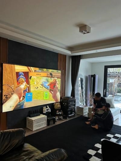 哪款好用 当贝F7 Pro家庭娱乐全能王！尊龙凯时新版APP实用性最高的客厅投影仪(图15)