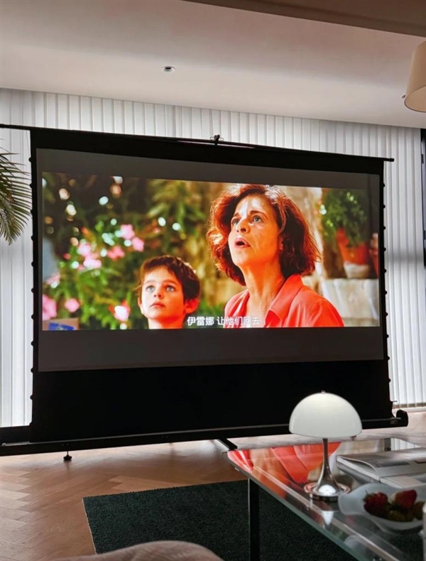 哪款好用 当贝F7 Pro家庭娱乐全能王！尊龙凯时新版APP实用性最高的客厅投影仪(图11)