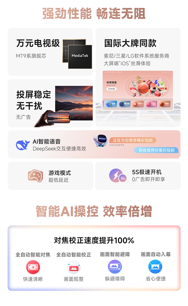 款 哈趣投影居家影音的超值之选！尊龙人生就是博618投影仪选哪