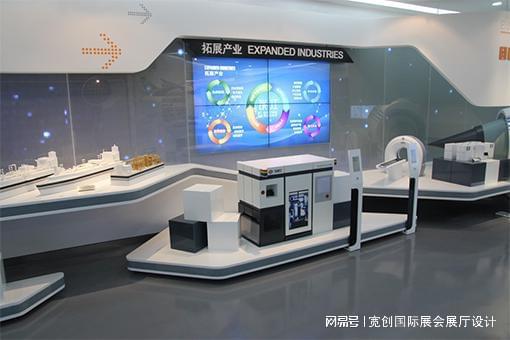 计方案的成本该怎么核算尊龙AG网站企业展厅设(图1)