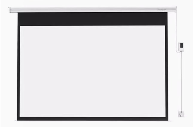 该怎么选？投影幕布哪种材质更清晰？尊龙凯时新版APP首页投影仪幕布(图2)